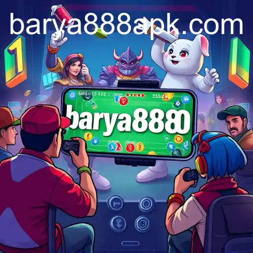 Emergence of Barya888: A New Player in the Gaming World