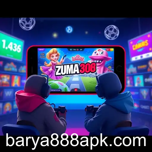 Barya888 APK's Impact on the Gaming Landscape