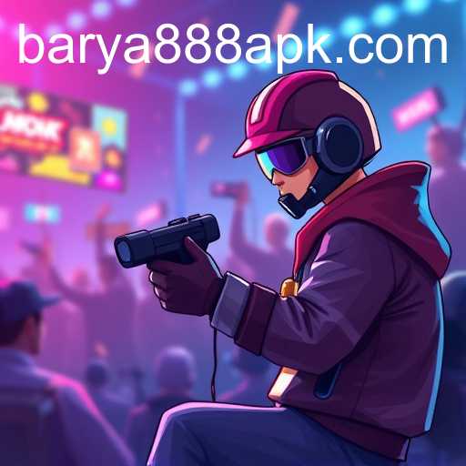 The Rise of Barya888 APK in Online Gaming