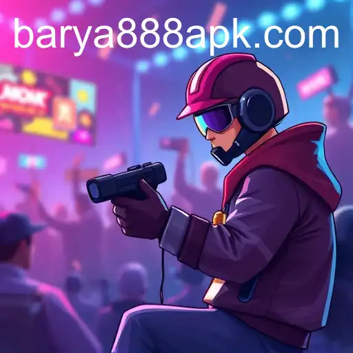 The Rise of Barya888 APK in Online Gaming