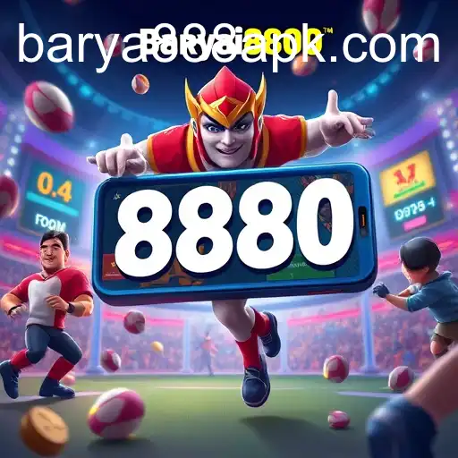 The Rise of Barya888: A Gaming Phenomenon