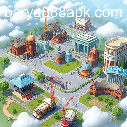 Exploring the World of Simulation Games with Barya888 APK