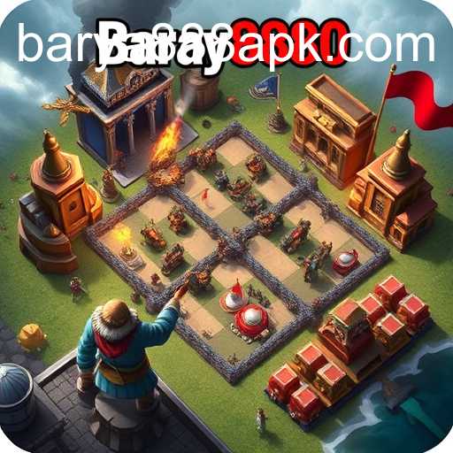 Exploring Strategy Games: Unleashing Tactics and Skill with 'barya888 apk'
